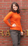 Photo of Amber Makin