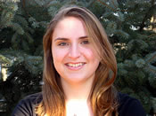 Photo of Joelle Sanphy