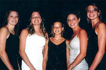 Photo of the Speakman children