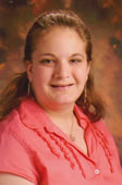 Photo of Lauren Odland