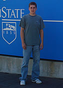 Photo of Brennan Wodrig