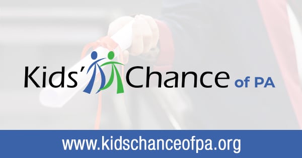 Kids Chance Inc of Pennsylvania logo